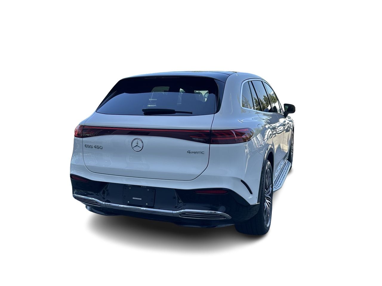 2025 Mercedes-Benz EQS in Vancouver, British Columbia
