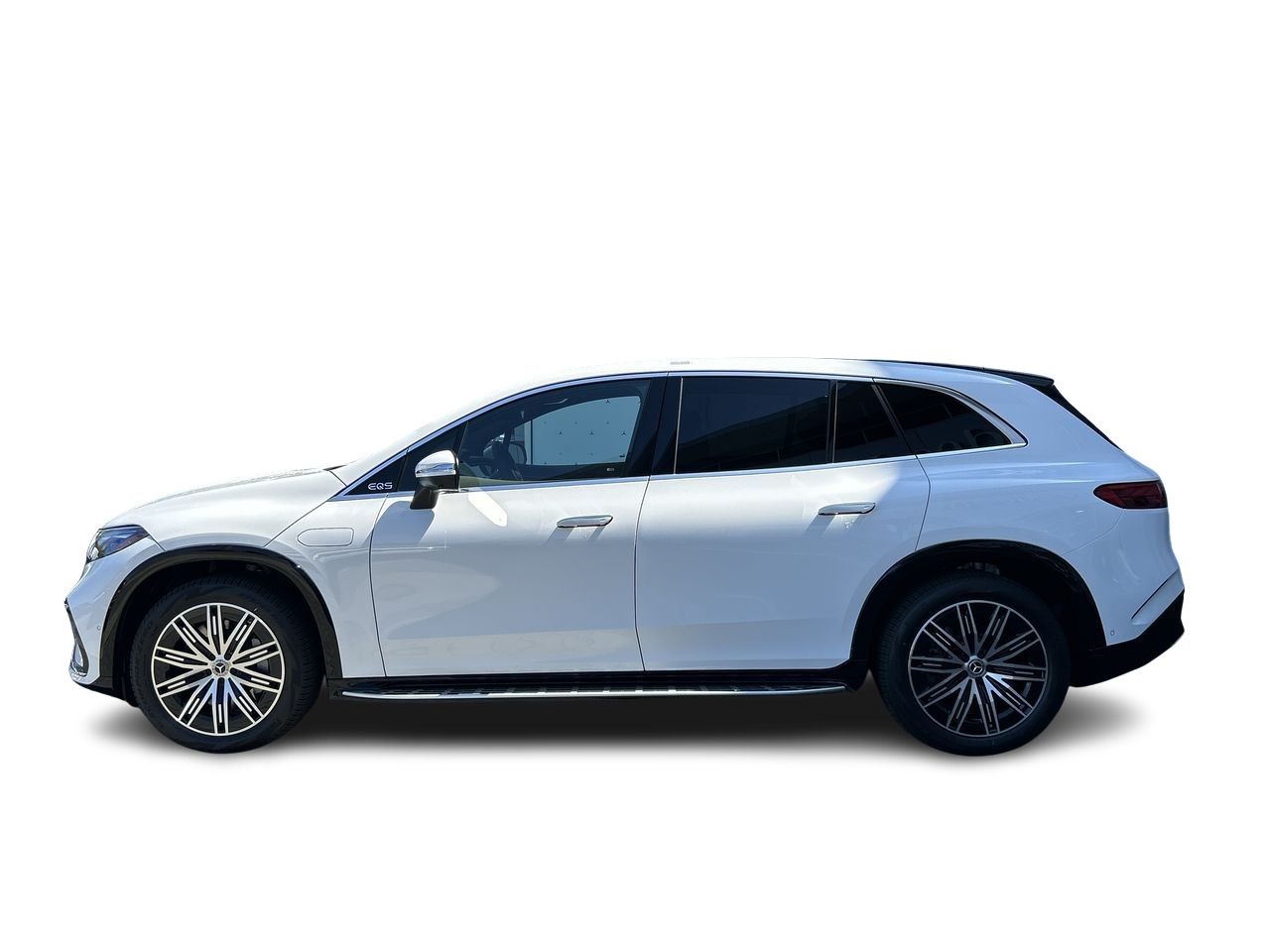 2025 Mercedes-Benz EQS in Vancouver, British Columbia