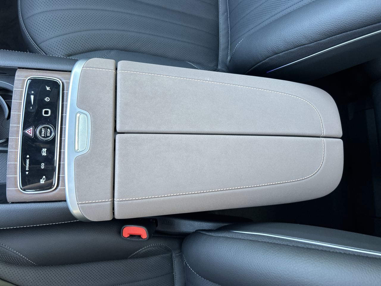 2025 Mercedes-Benz EQS in Vancouver, British Columbia