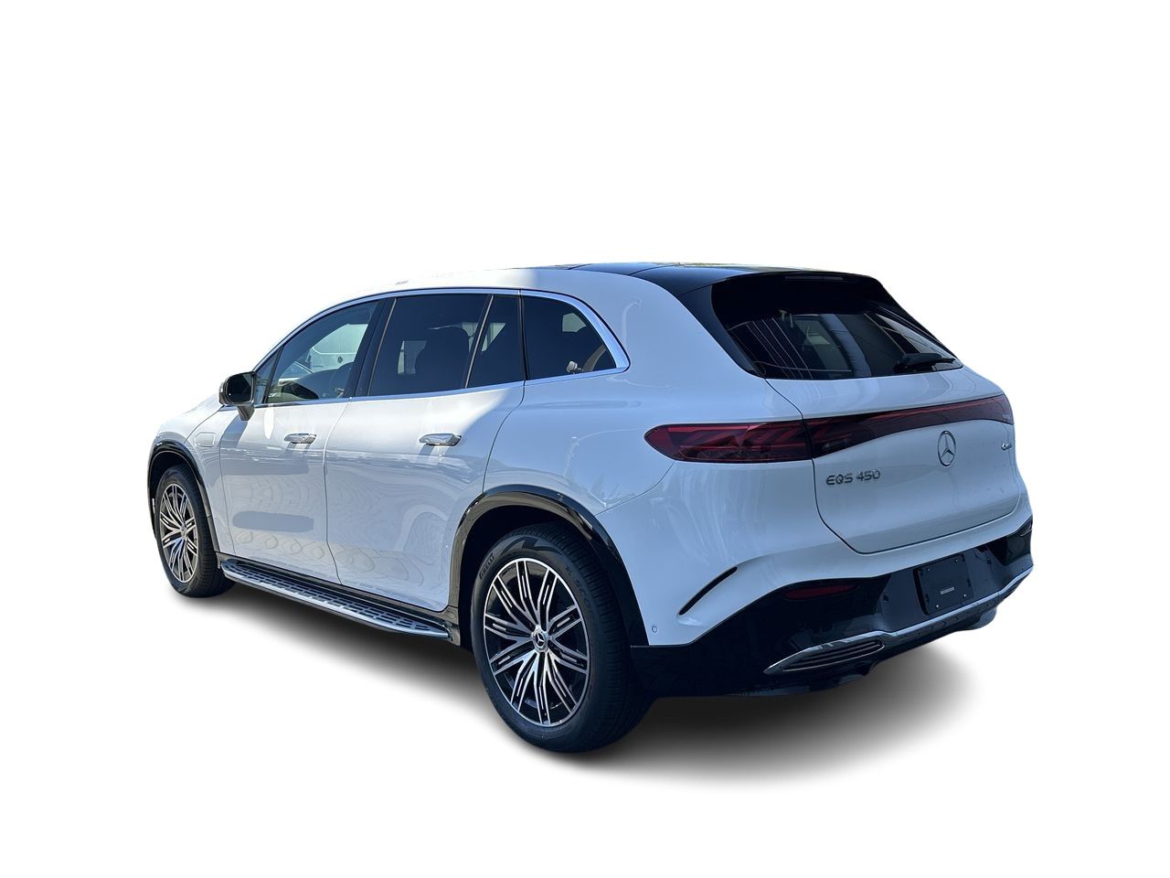 2025 Mercedes-Benz EQS in Vancouver, British Columbia