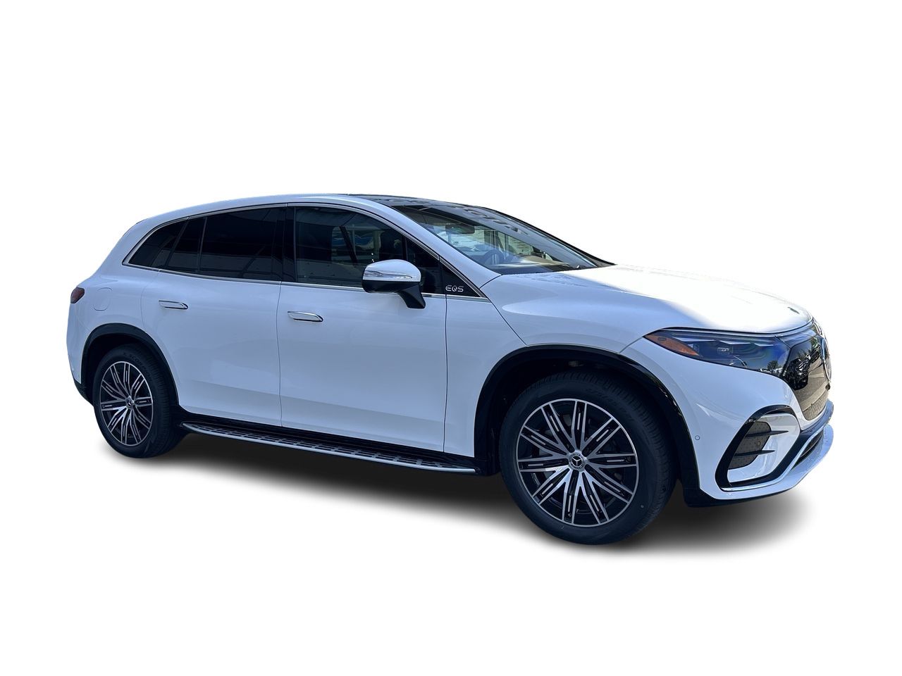 2025 Mercedes-Benz EQS in Vancouver, British Columbia