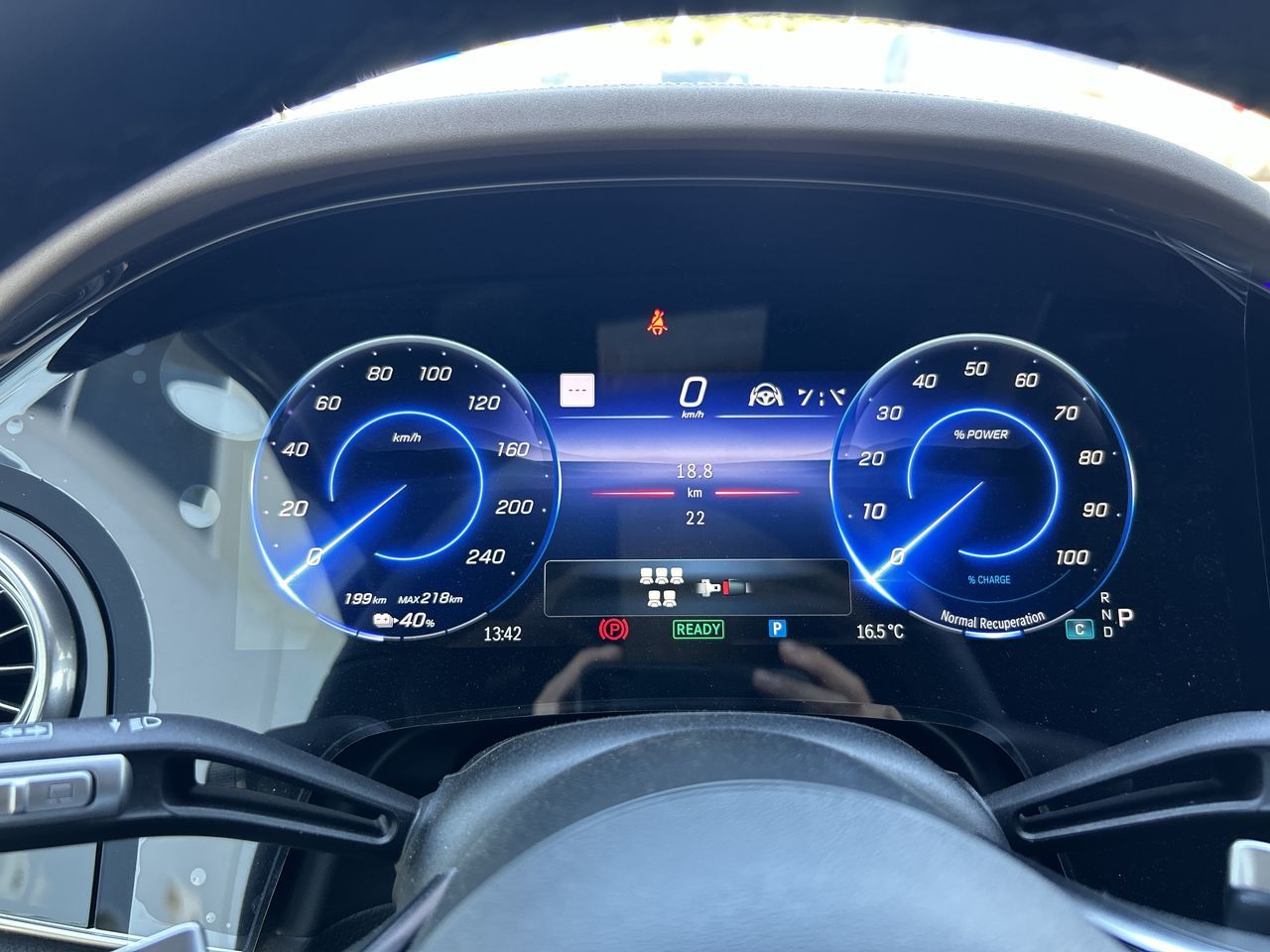 2025 Mercedes-Benz EQS in Vancouver, British Columbia