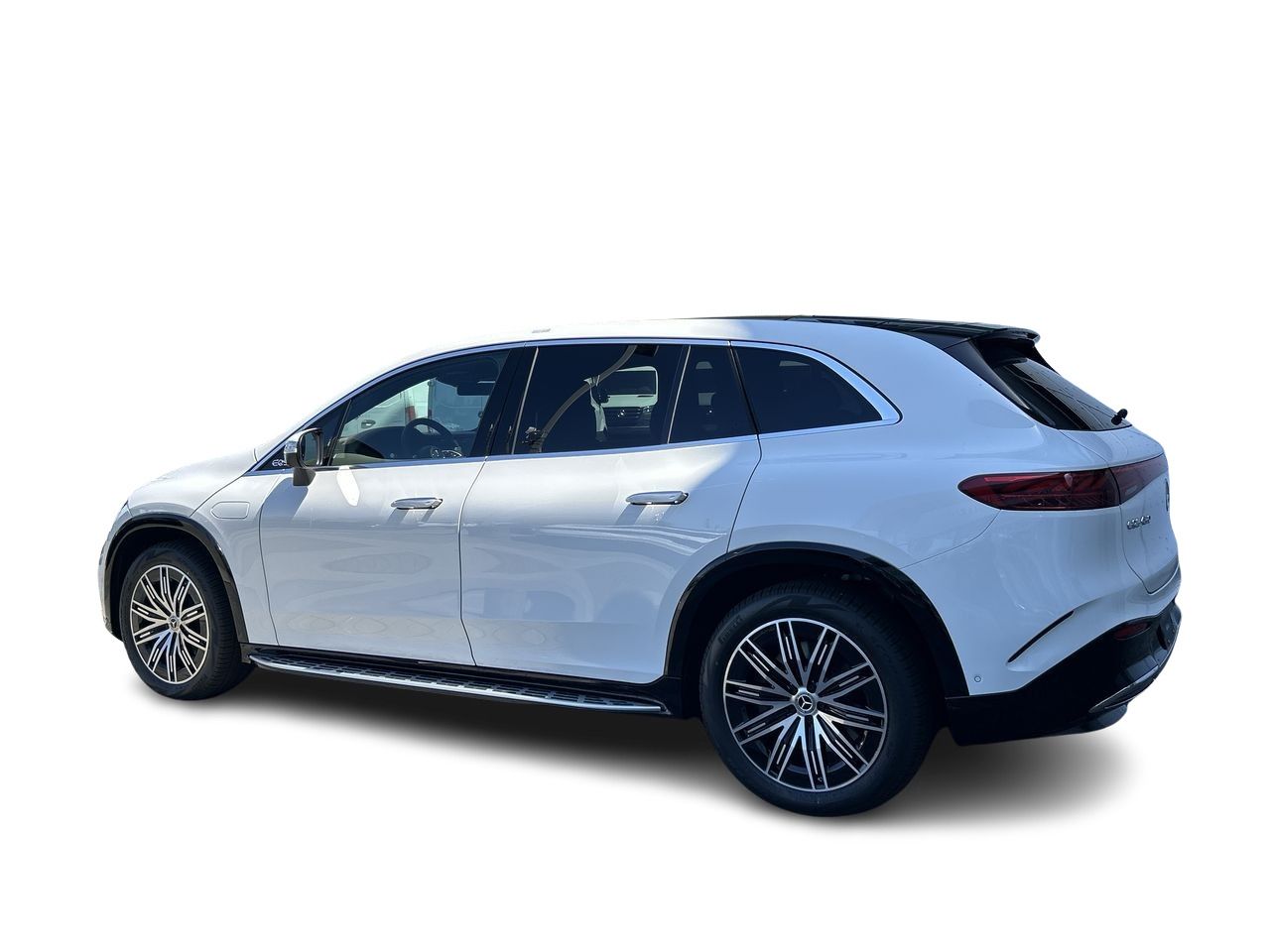 2025 Mercedes-Benz EQS in Vancouver, British Columbia