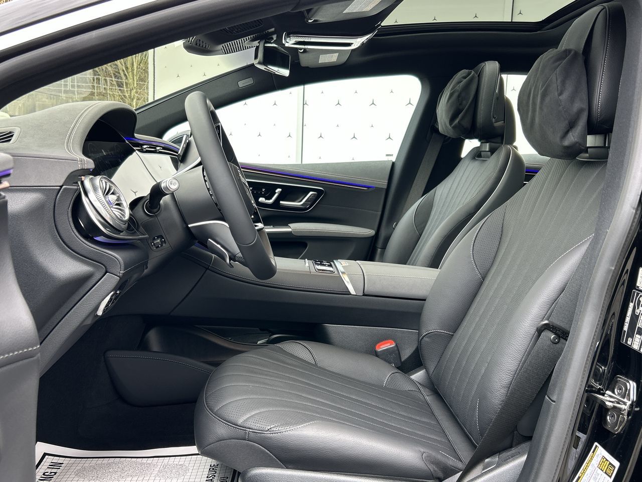 Mercedes-Benz EQS  2026 à Vancouver, Colombie-Britannique