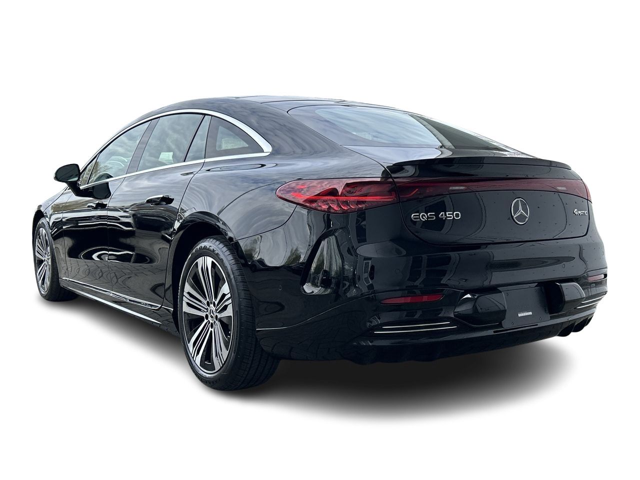 Mercedes-Benz EQS  2026 à Vancouver, Colombie-Britannique