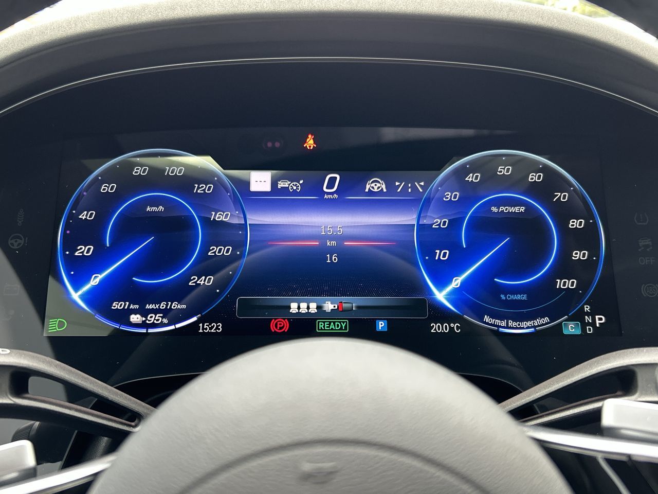 Mercedes-Benz EQS  2026 à Vancouver, Colombie-Britannique