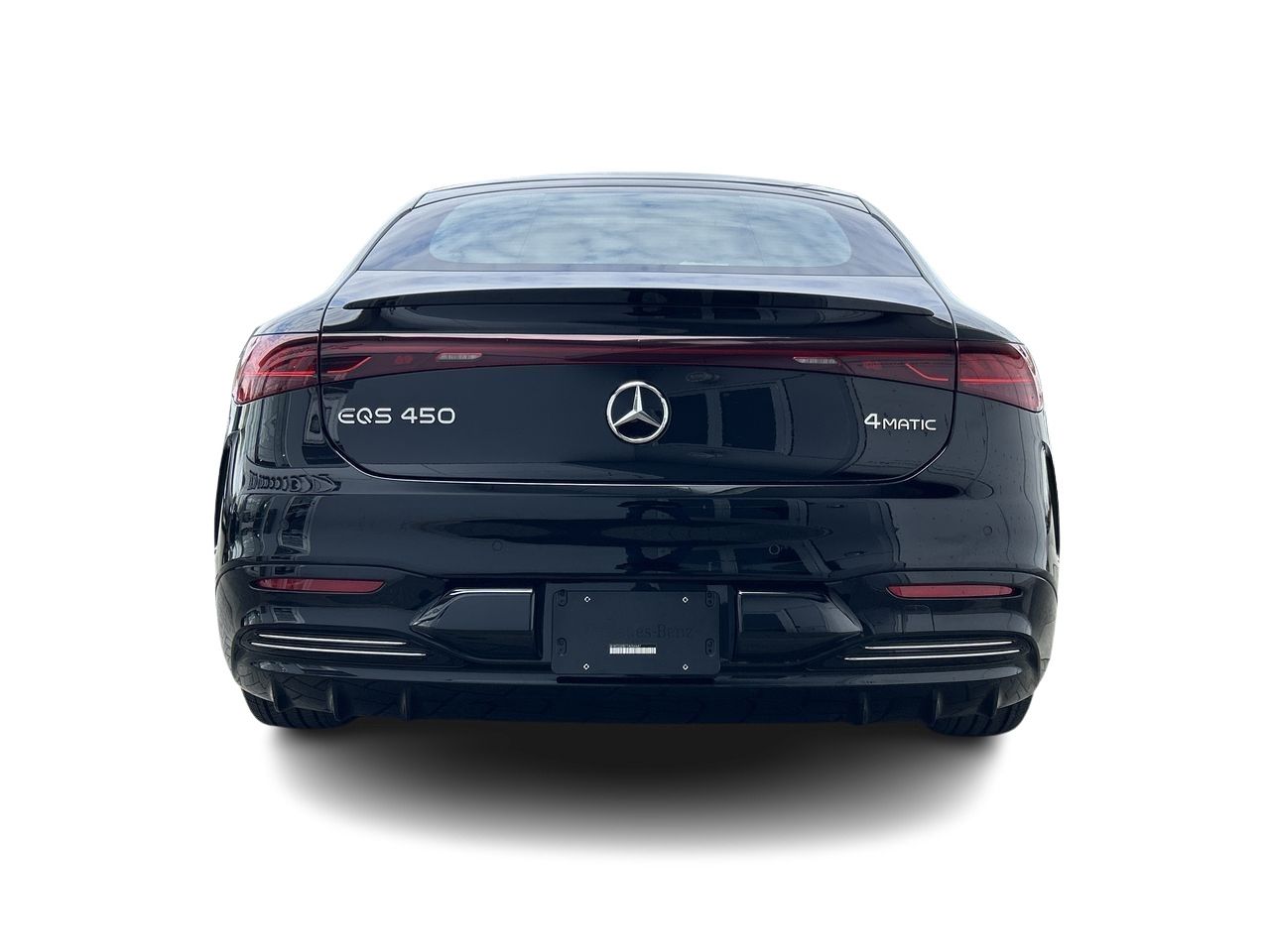 Mercedes-Benz EQS  2026 à Vancouver, Colombie-Britannique