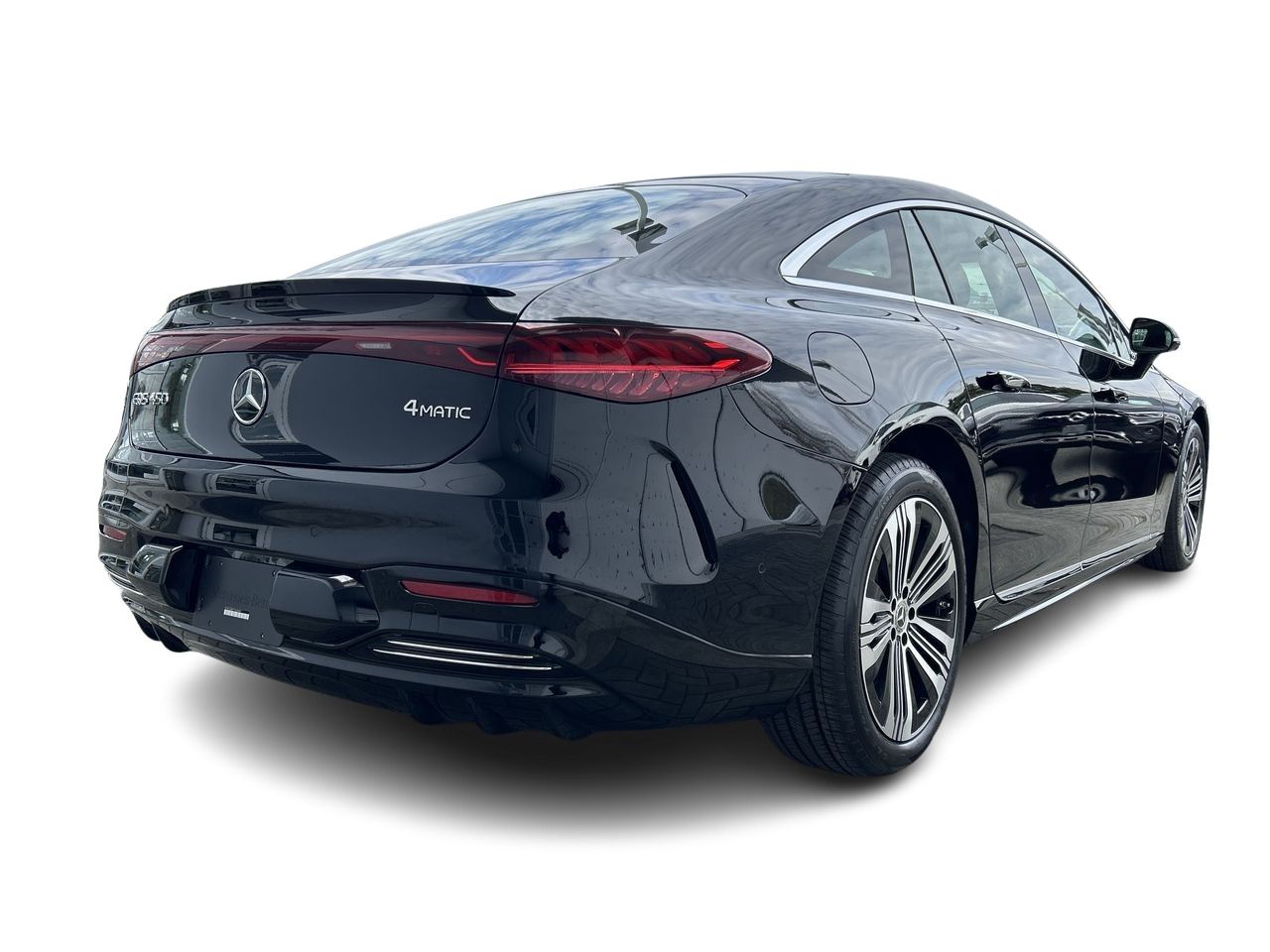 Mercedes-Benz EQS  2026 à Vancouver, Colombie-Britannique