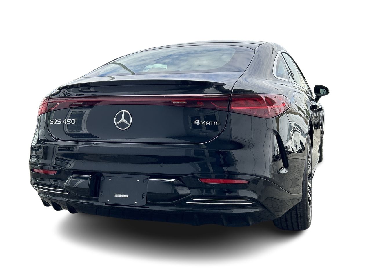 Mercedes-Benz EQS  2026 à Vancouver, Colombie-Britannique