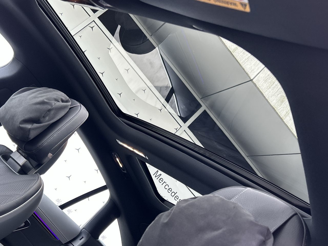 Mercedes-Benz EQS  2026 à Vancouver, Colombie-Britannique