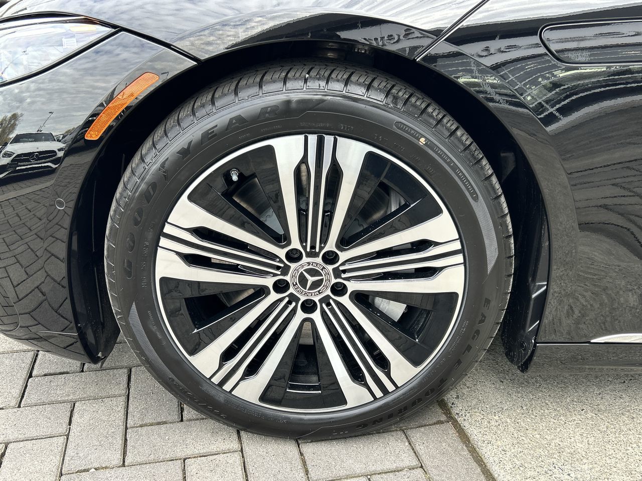 Mercedes-Benz EQS  2026 à Vancouver, Colombie-Britannique