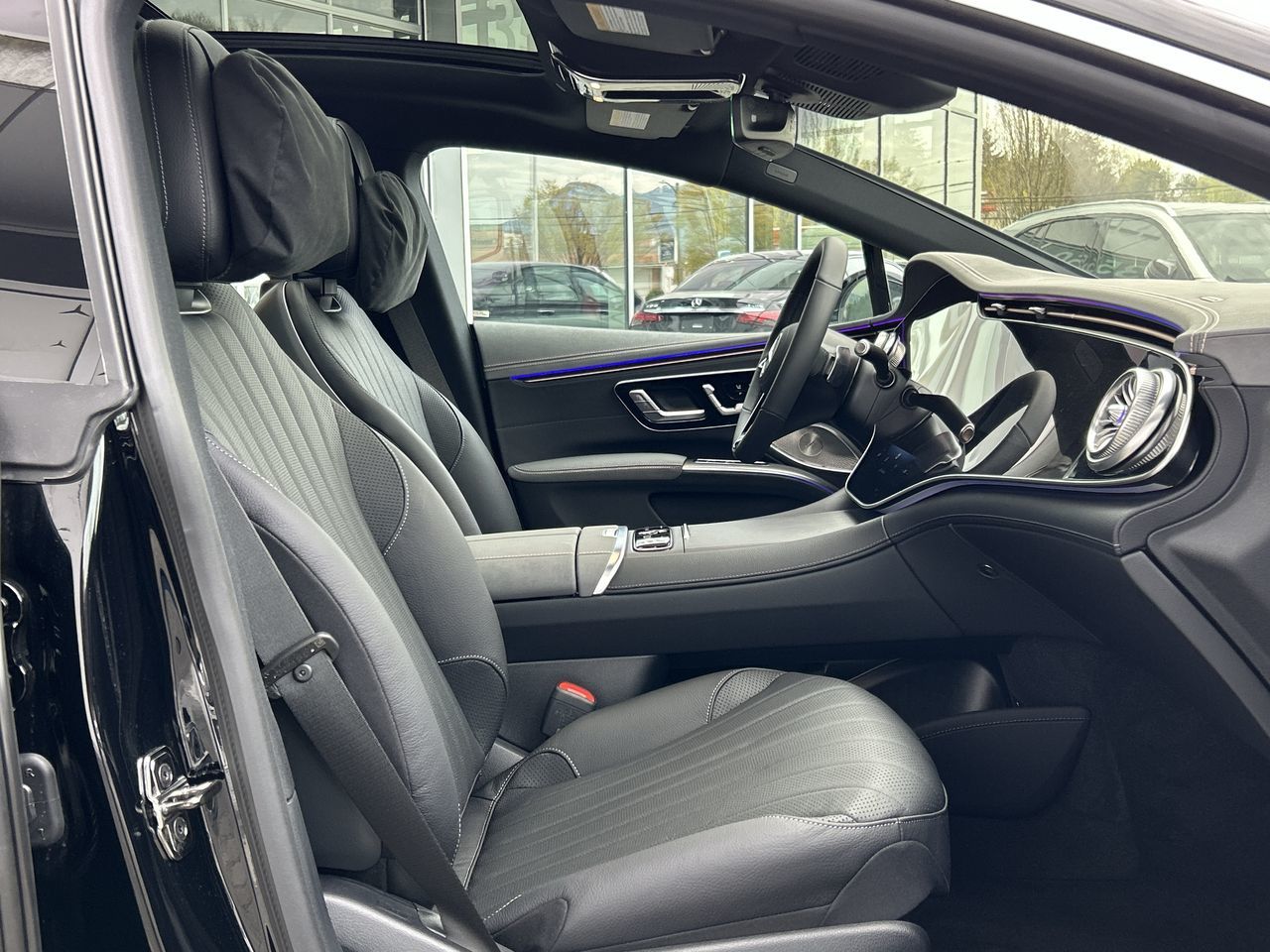 Mercedes-Benz EQS  2026 à Vancouver, Colombie-Britannique