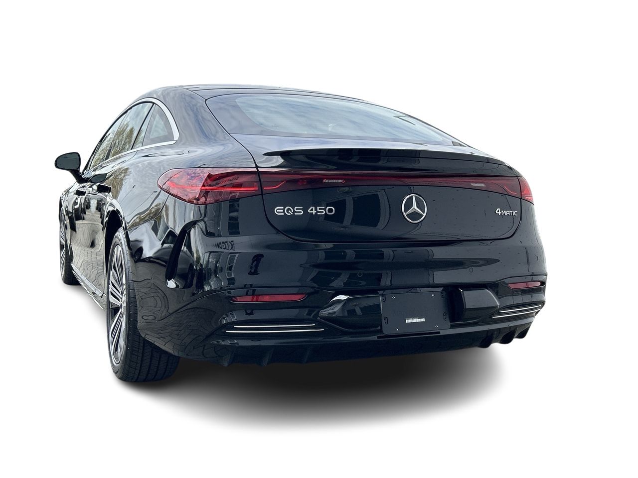Mercedes-Benz EQS  2026 à Vancouver, Colombie-Britannique