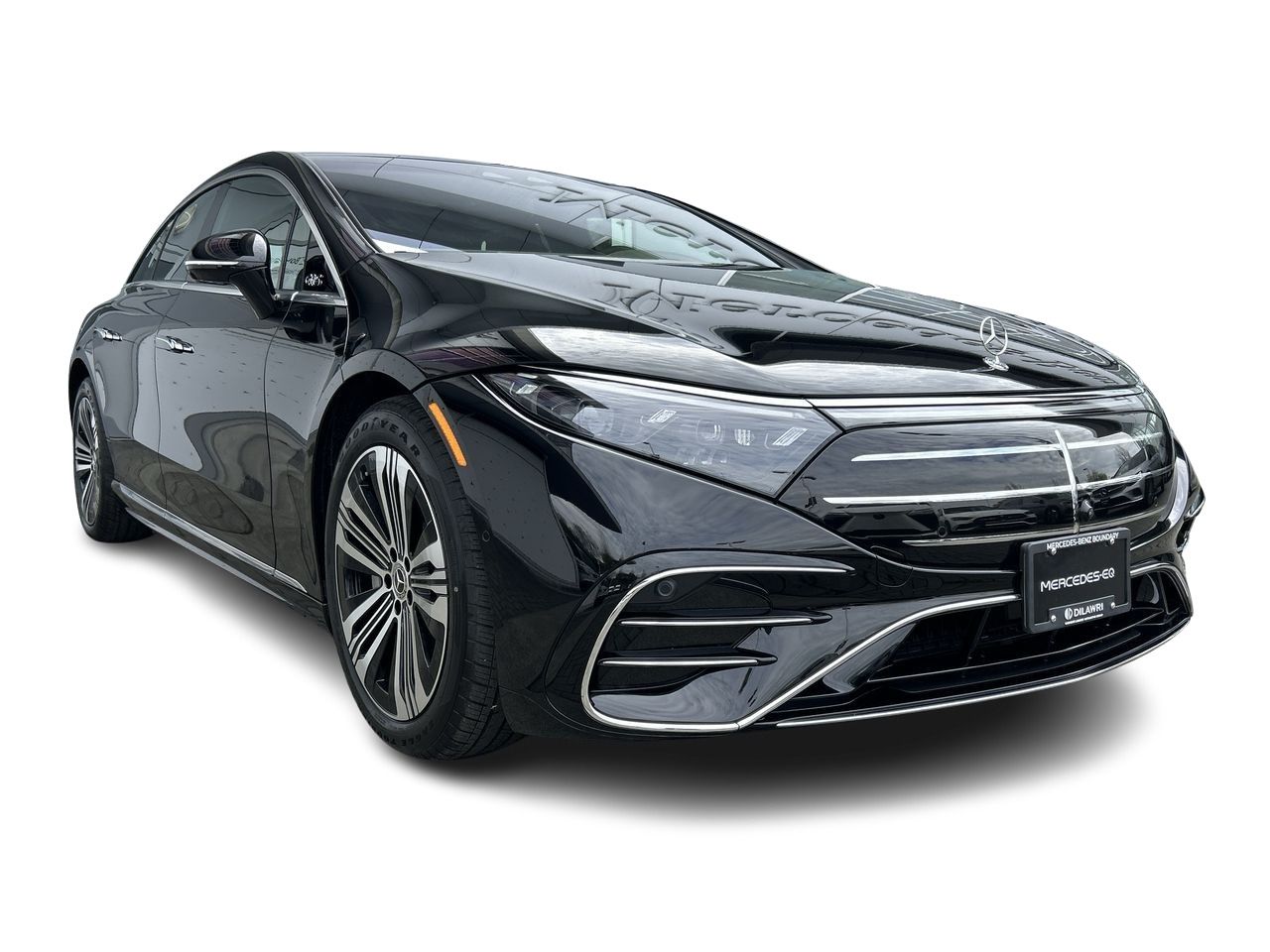 Mercedes-Benz EQS  2026 à Vancouver, Colombie-Britannique