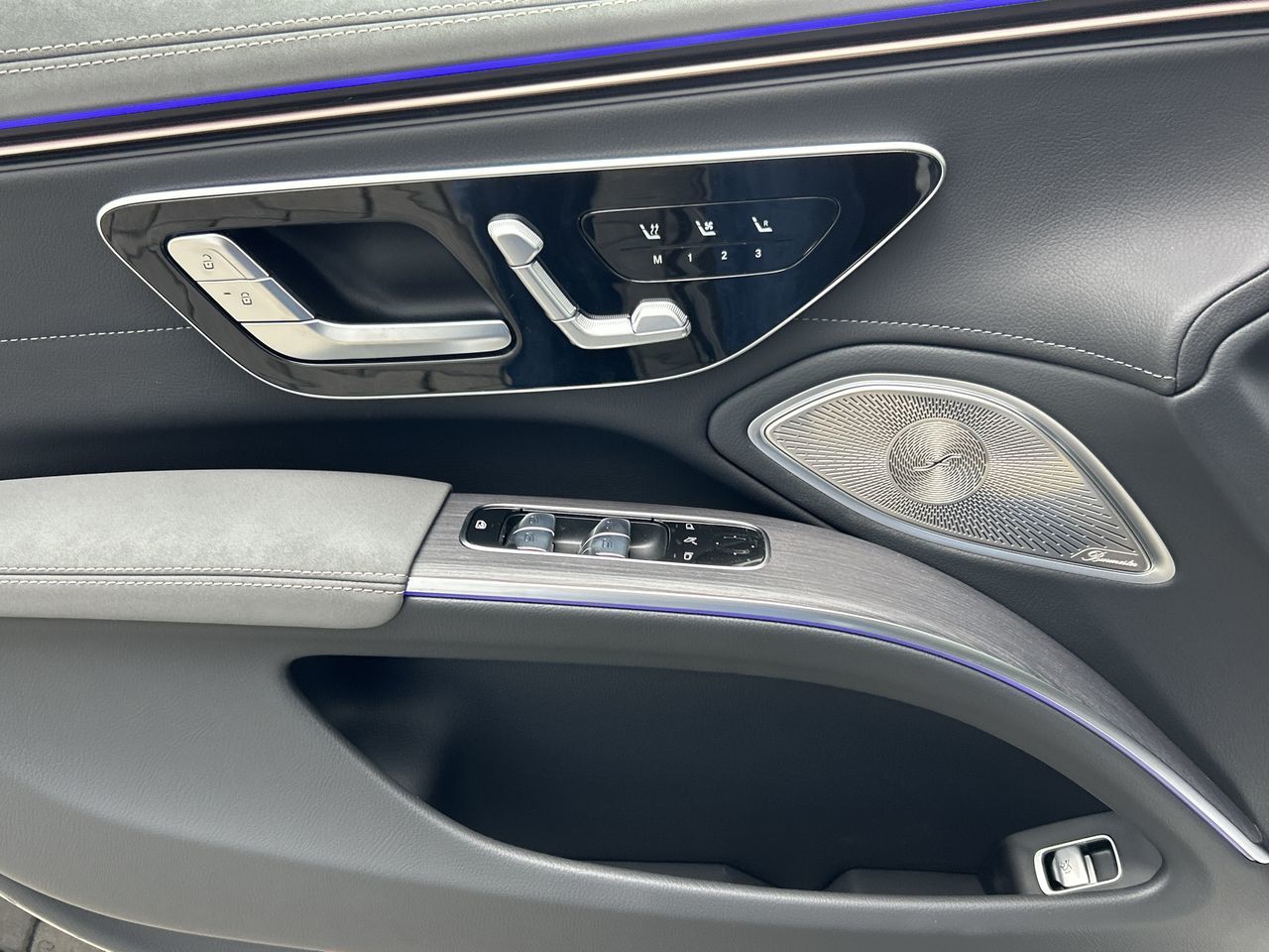 Mercedes-Benz EQS  2026 à Vancouver, Colombie-Britannique