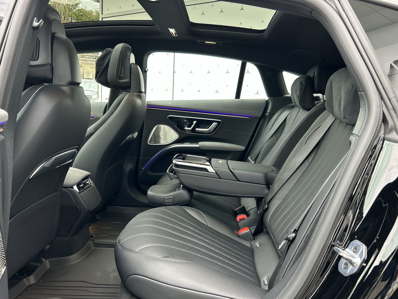 Mercedes-Benz EQS  2026 à Vancouver, Colombie-Britannique