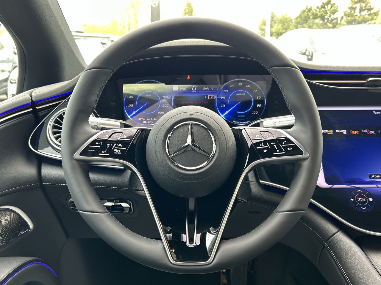 Mercedes-Benz EQS  2026 à Vancouver, Colombie-Britannique