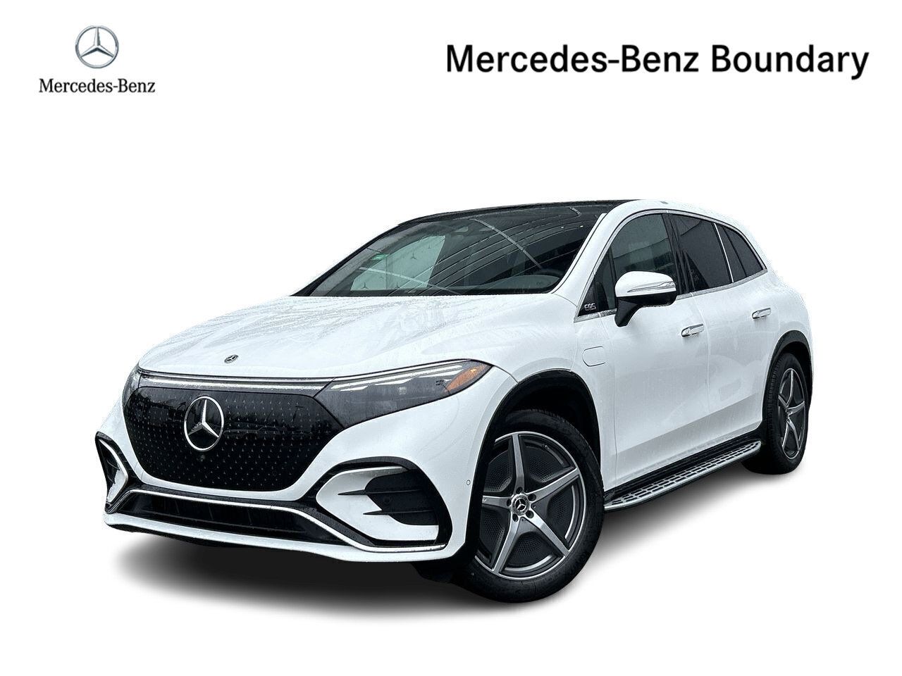 2025 Mercedes-Benz EQS in Vancouver, British Columbia