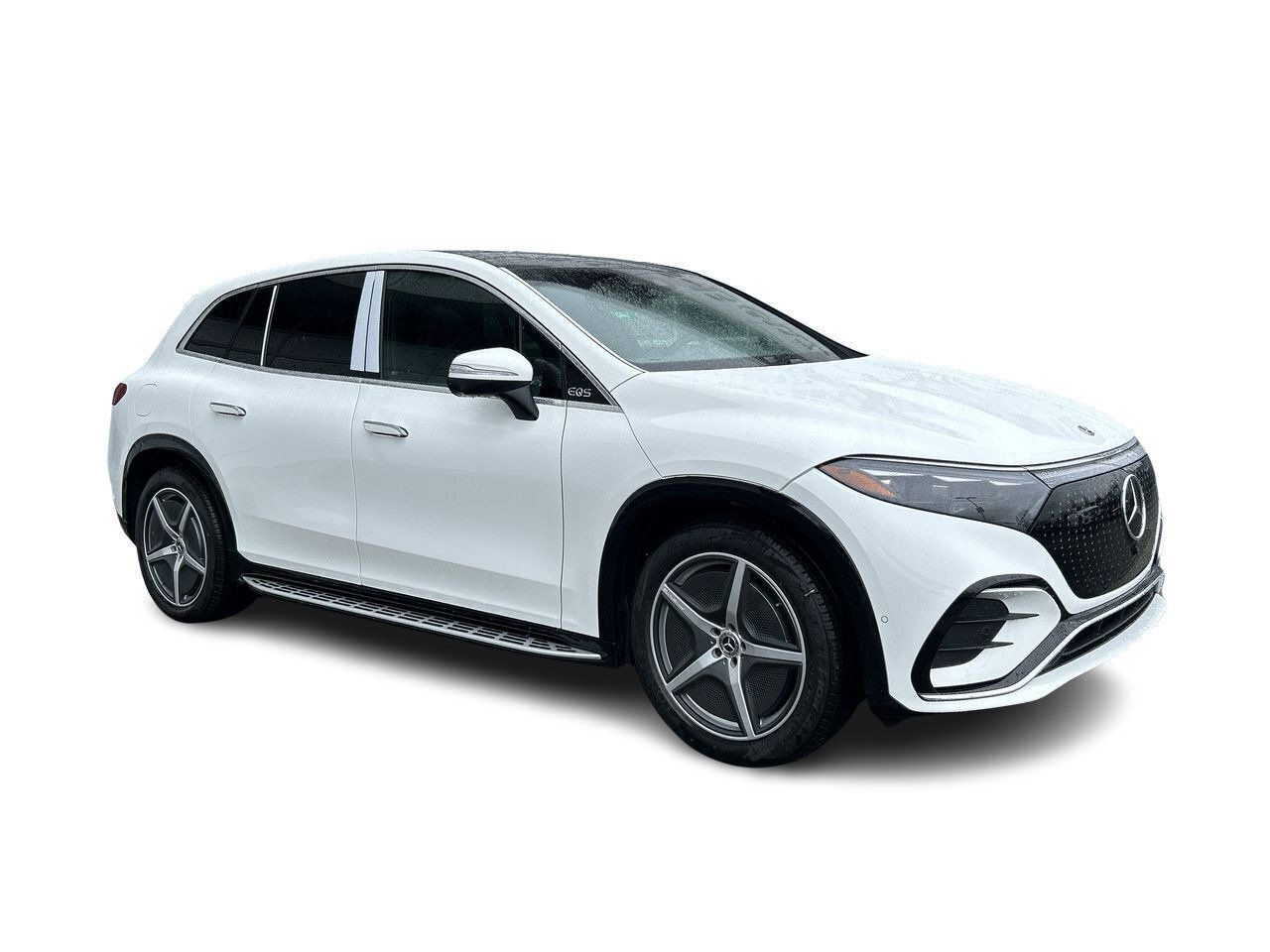 2025 Mercedes-Benz EQS in Vancouver, British Columbia