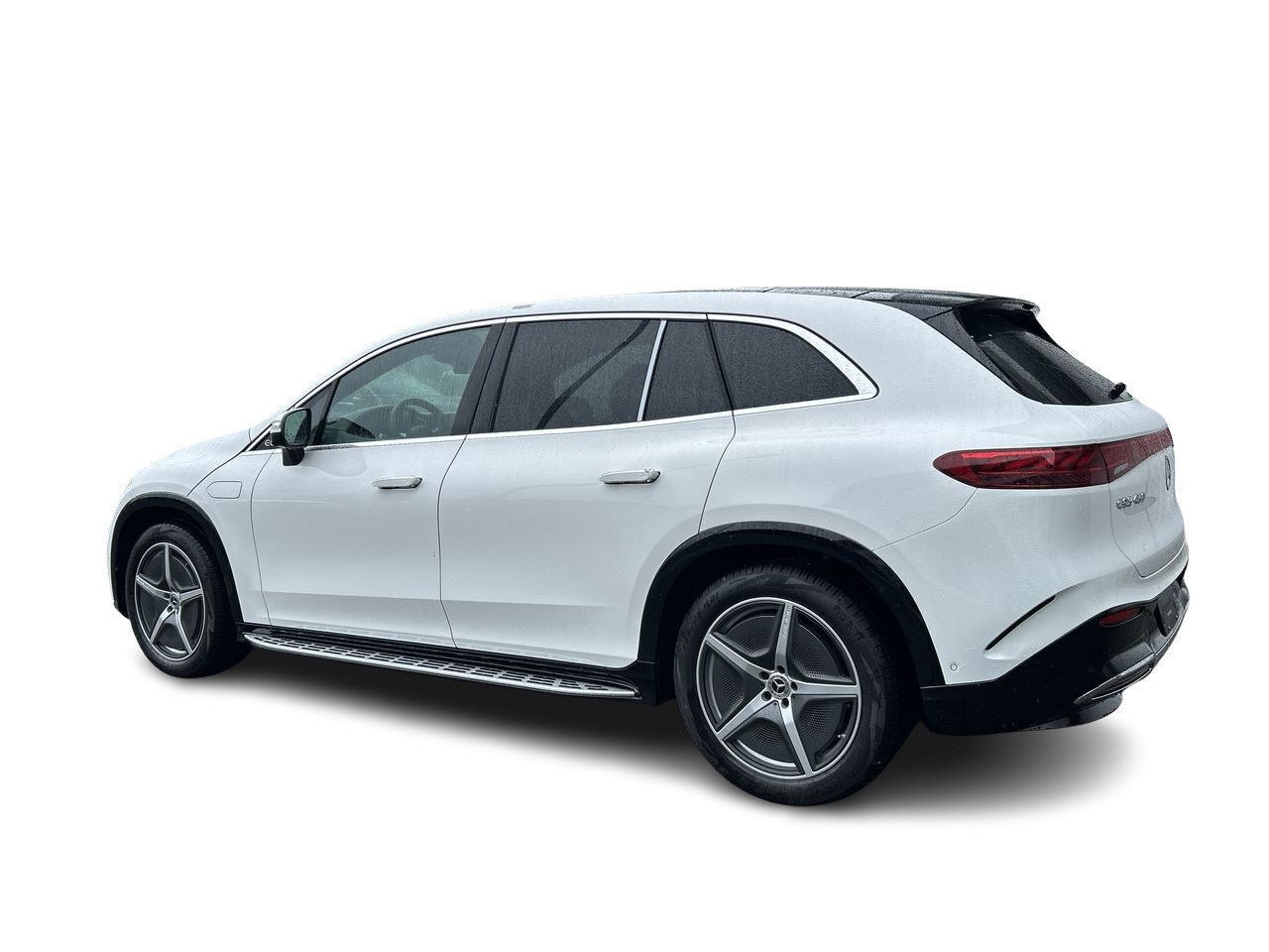 2025 Mercedes-Benz EQS in Vancouver, British Columbia