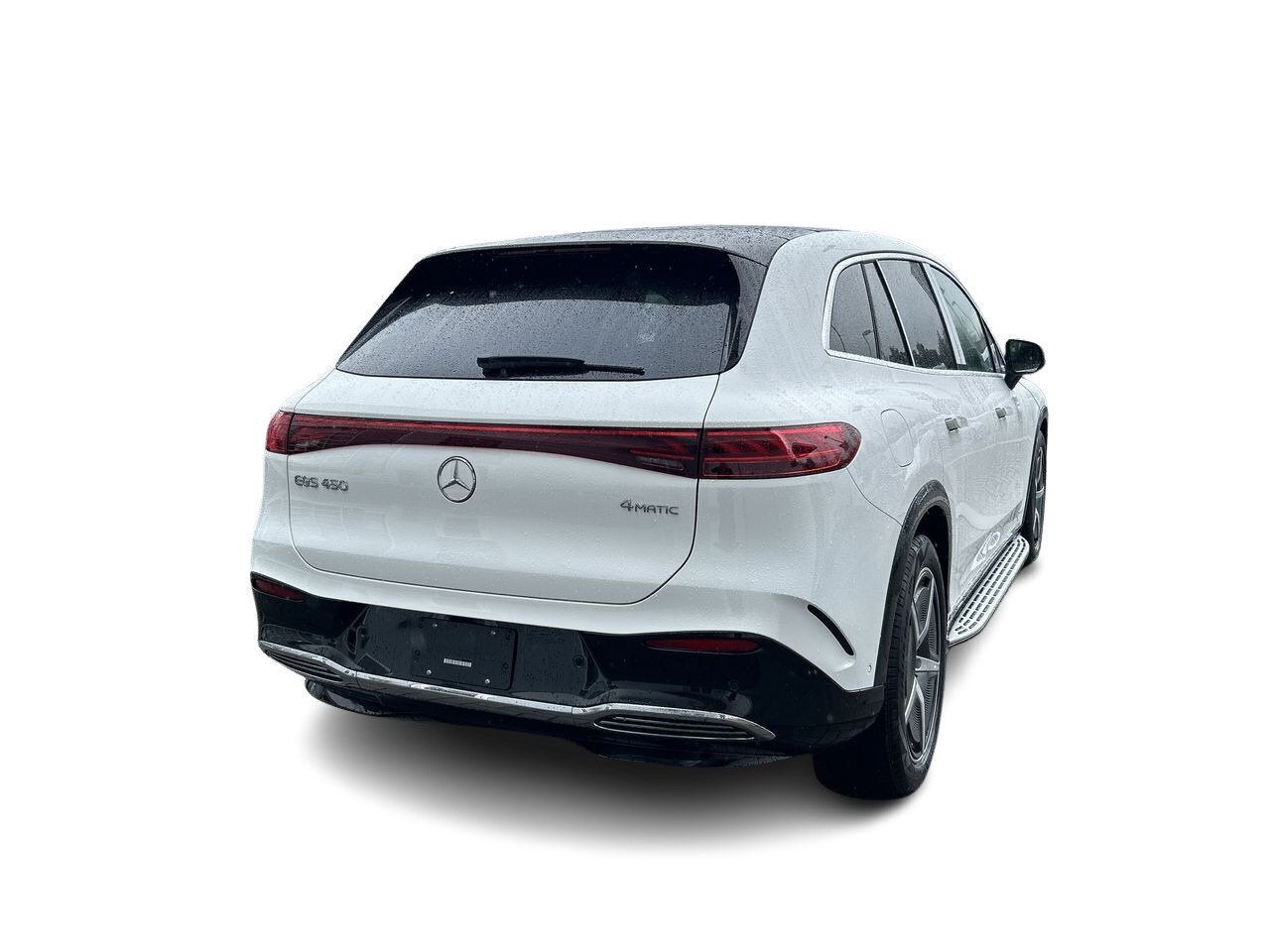 2025 Mercedes-Benz EQS in Vancouver, British Columbia