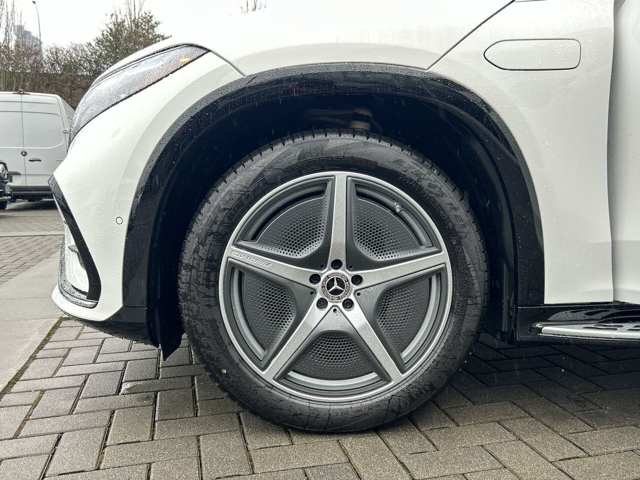 2025 Mercedes-Benz EQS in Vancouver, British Columbia