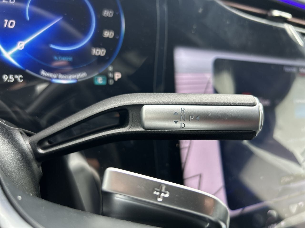 2025 Mercedes-Benz EQS in Vancouver, British Columbia