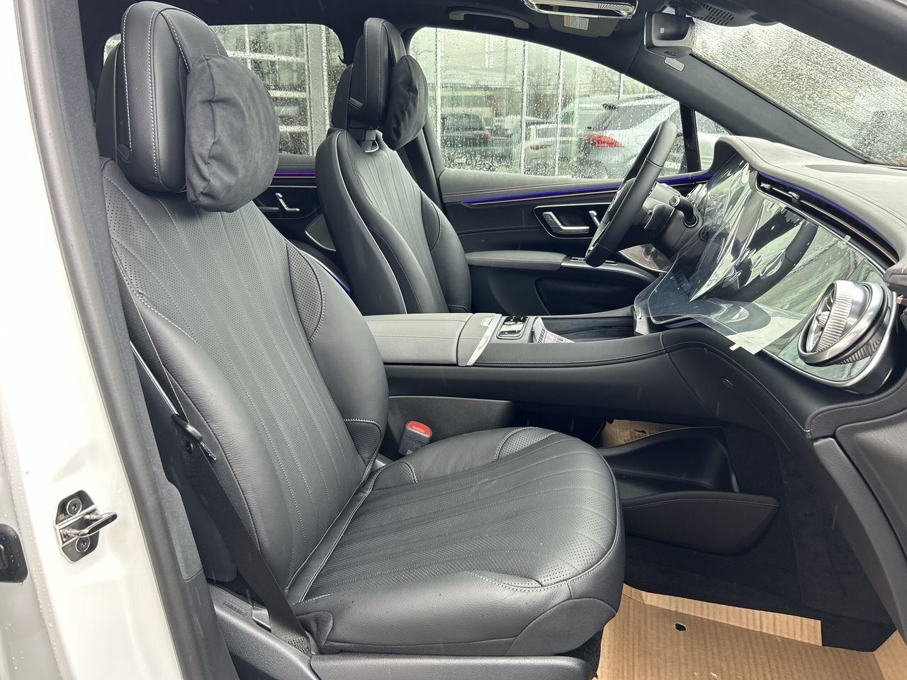 2025 Mercedes-Benz EQS in Vancouver, British Columbia