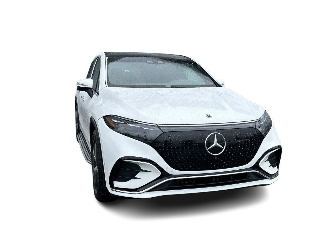 2025 Mercedes-Benz EQS in Vancouver, British Columbia