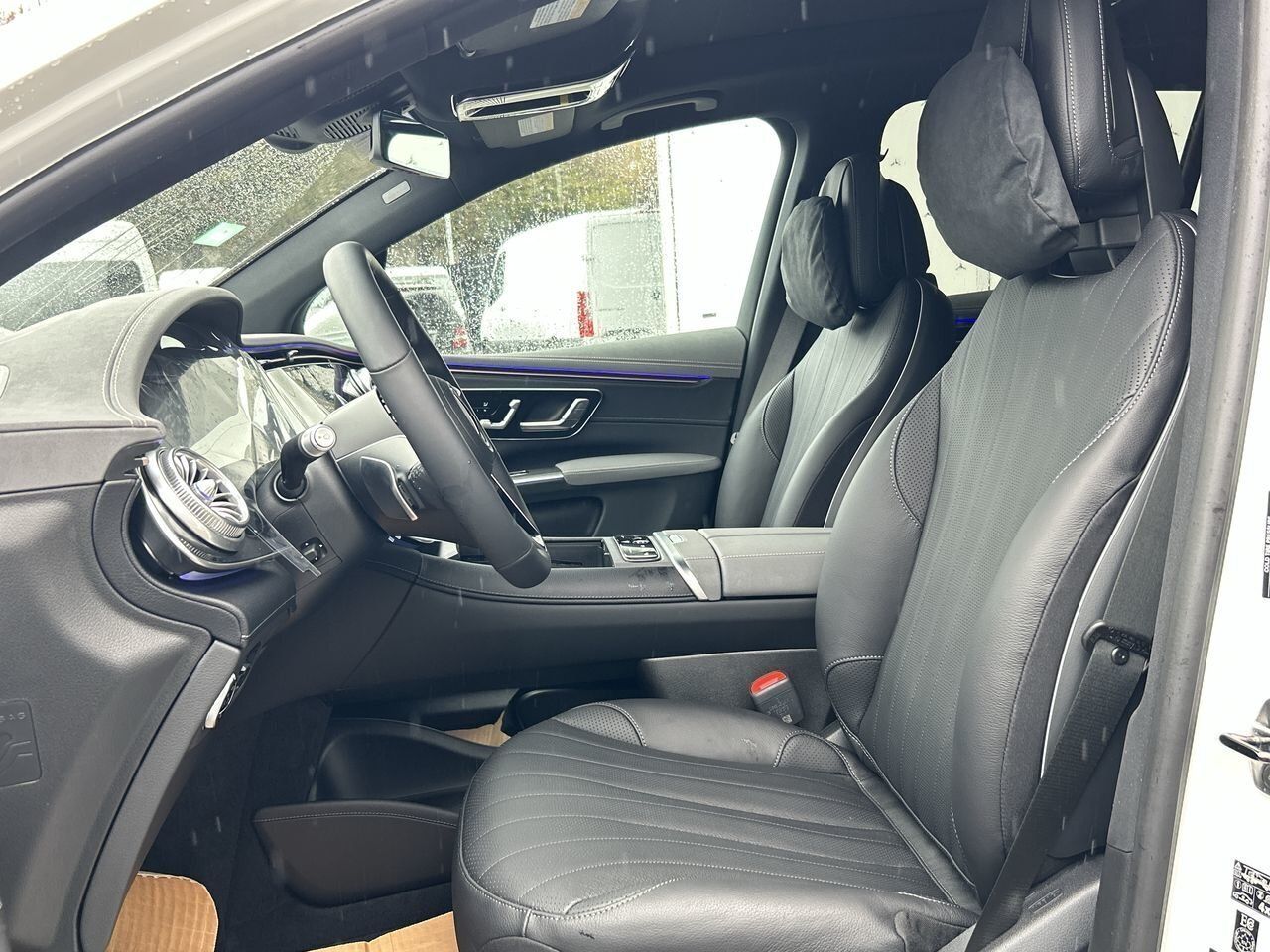 2025 Mercedes-Benz EQS in Vancouver, British Columbia