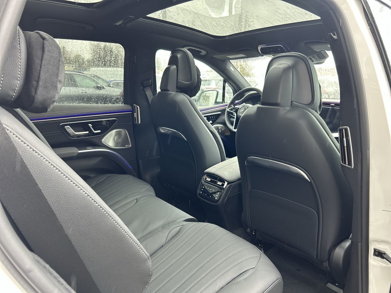 2025 Mercedes-Benz EQS in Vancouver, British Columbia