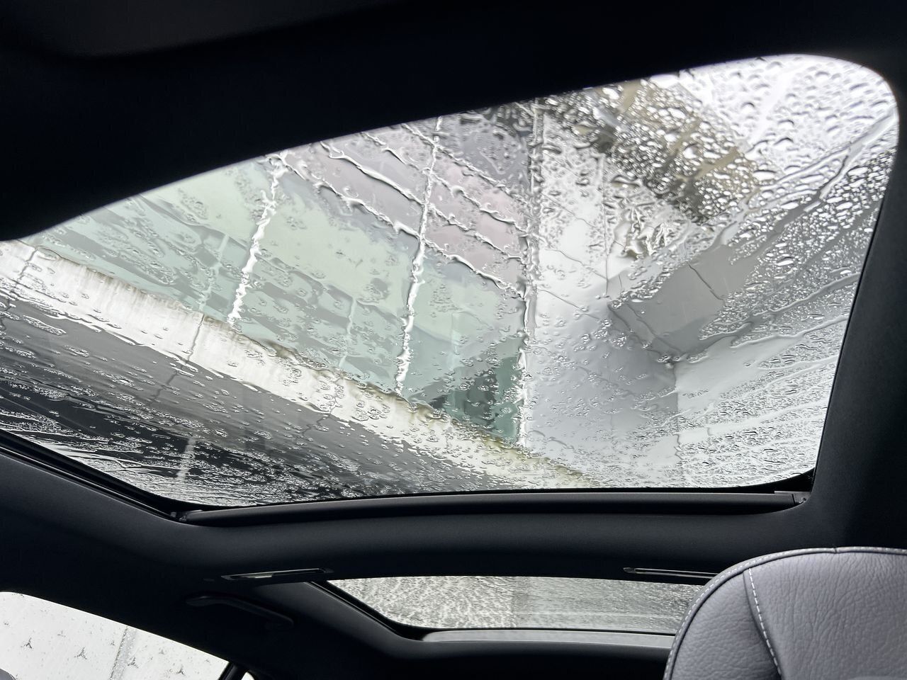 2025 Mercedes-Benz EQS in Vancouver, British Columbia