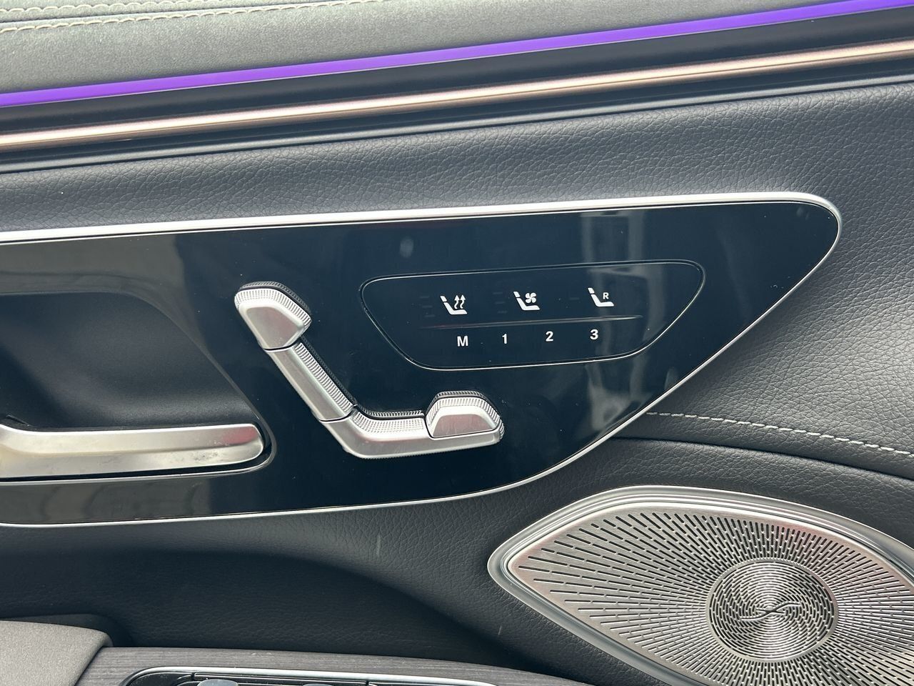 2025 Mercedes-Benz EQS in Vancouver, British Columbia