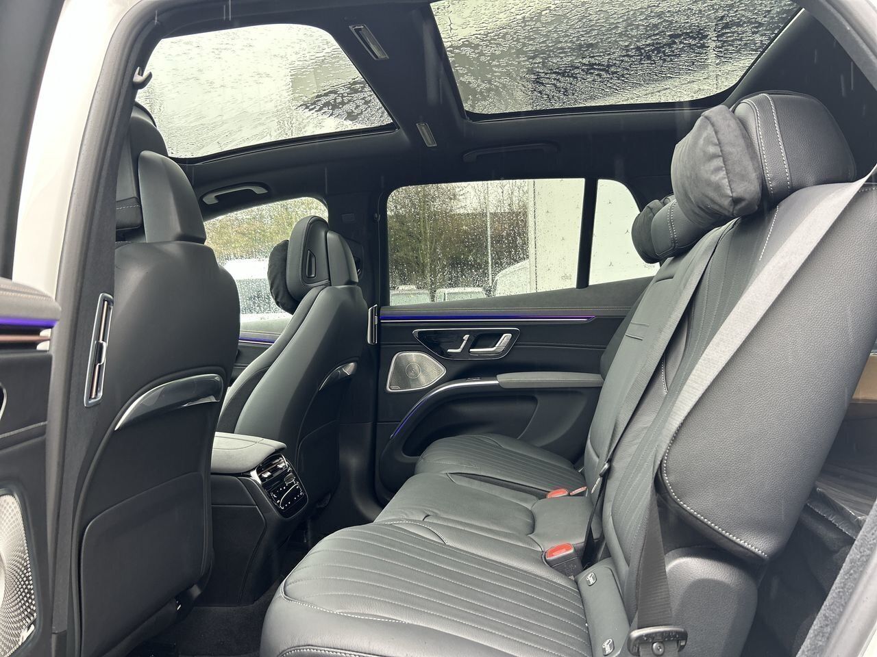 2025 Mercedes-Benz EQS in Vancouver, British Columbia