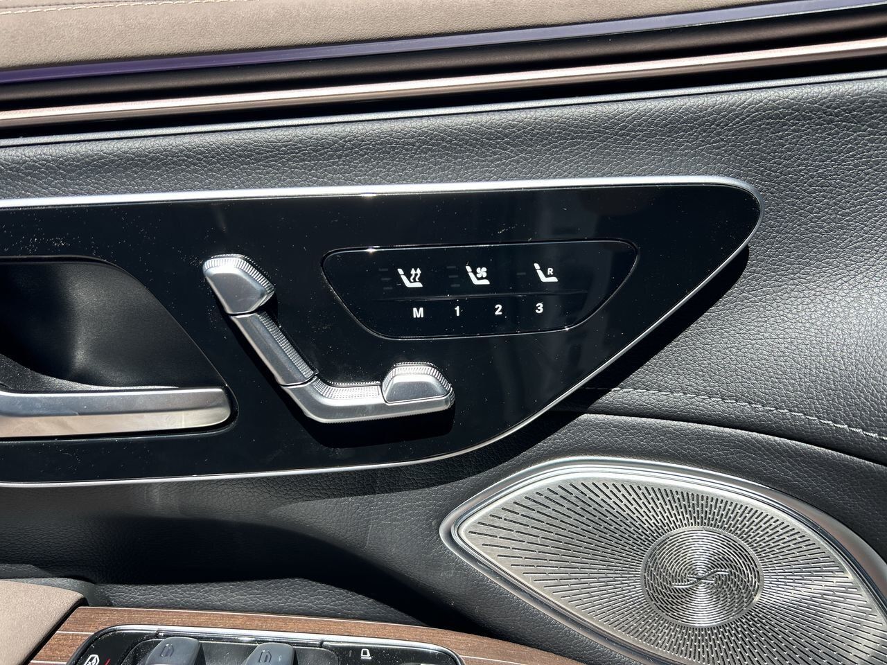 2025 Mercedes-Benz EQS in Vancouver, British Columbia