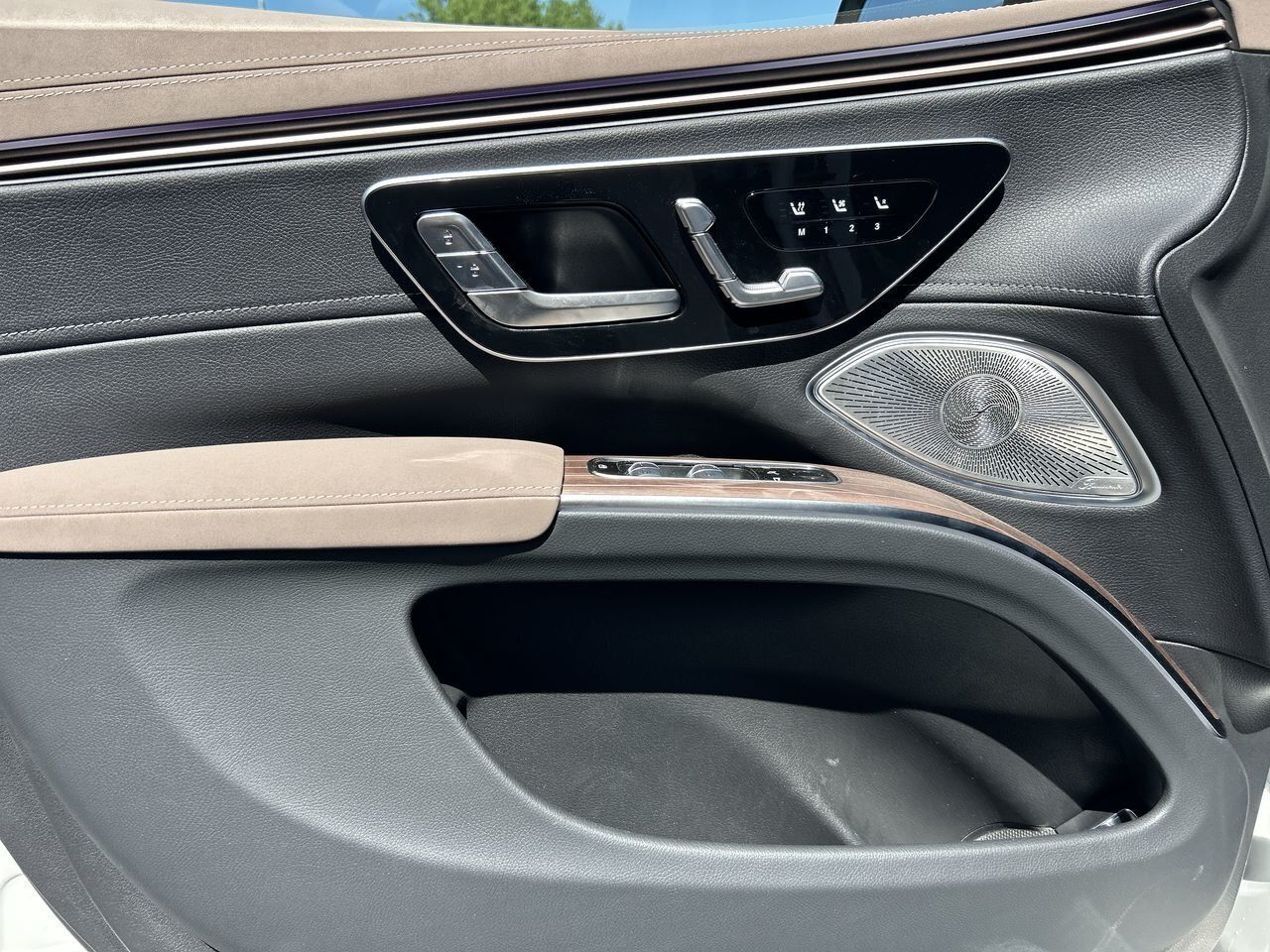 2025 Mercedes-Benz EQS in Vancouver, British Columbia