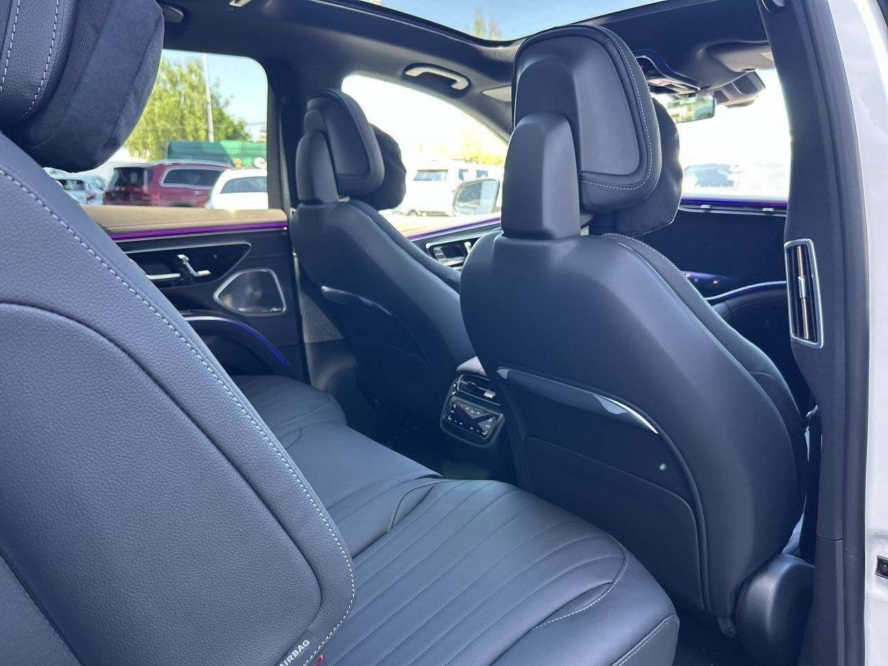 2025 Mercedes-Benz EQS in Vancouver, British Columbia