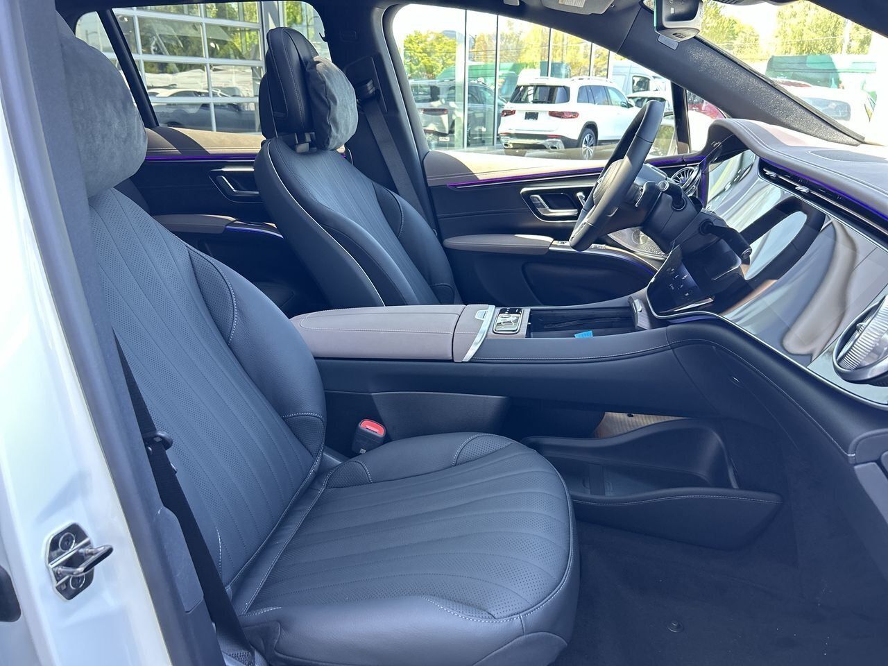 2025 Mercedes-Benz EQS in Vancouver, British Columbia