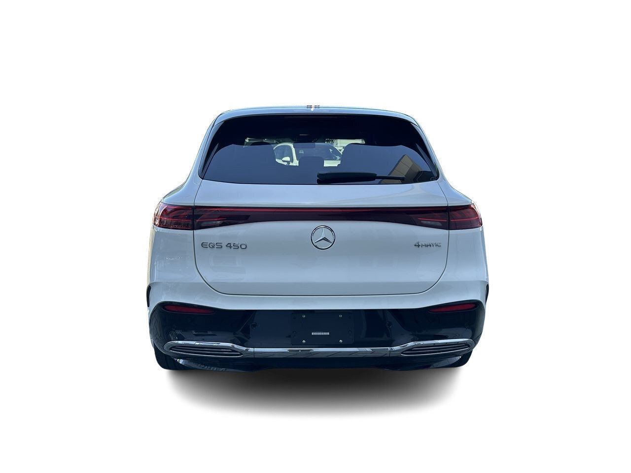 2025 Mercedes-Benz EQS in Vancouver, British Columbia