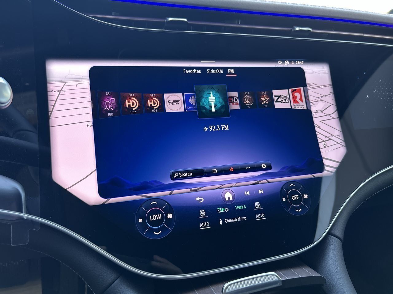 2025 Mercedes-Benz EQS in Vancouver, British Columbia