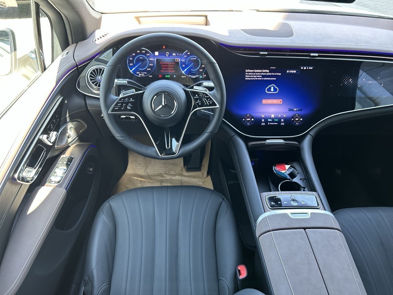 2025 Mercedes-Benz EQS in Vancouver, British Columbia