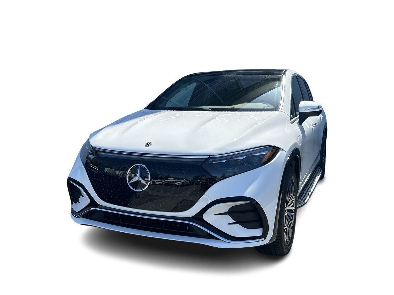 2025 Mercedes-Benz EQS in Vancouver, British Columbia
