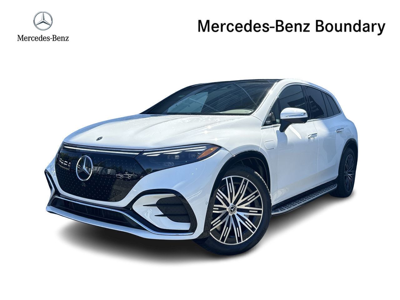 2025 Mercedes-Benz EQS in Vancouver, British Columbia