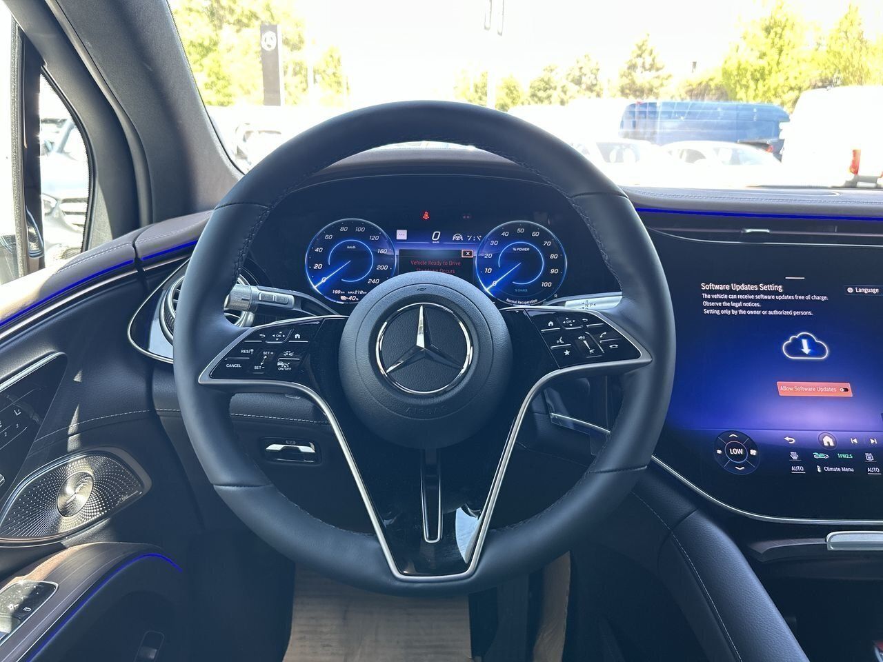 2025 Mercedes-Benz EQS in Vancouver, British Columbia