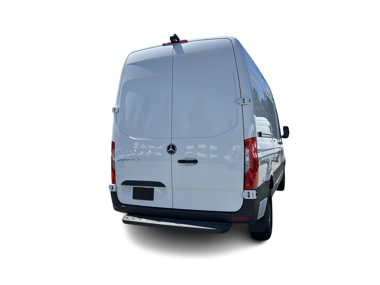 2025 Mercedes-Benz ESprinter in Vancouver, British Columbia