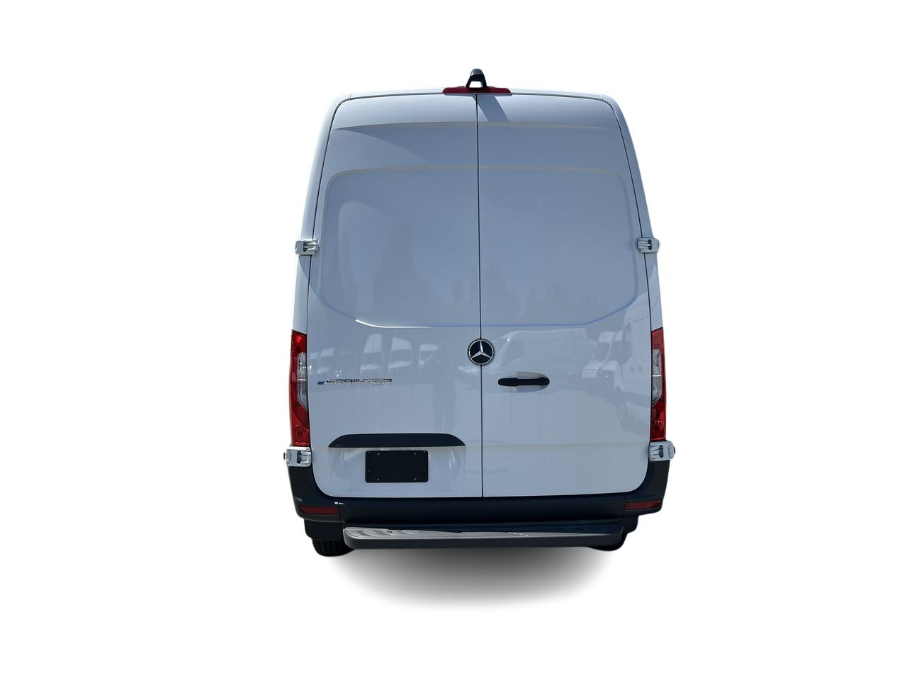 2025 Mercedes-Benz ESprinter in Vancouver, British Columbia