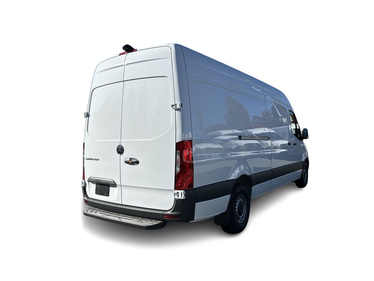 2025 Mercedes-Benz ESprinter in Vancouver, British Columbia