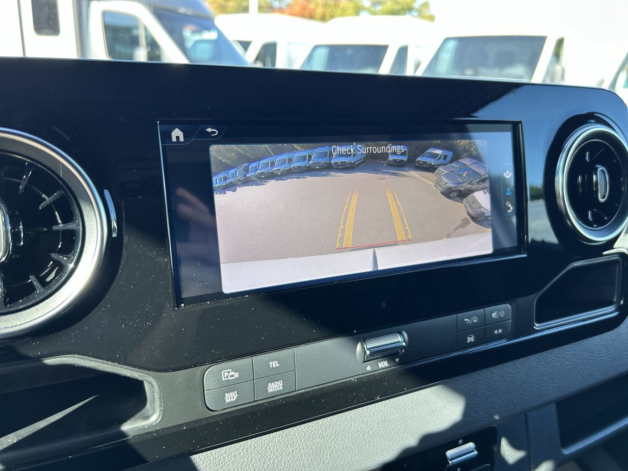 2025 Mercedes-Benz ESprinter in Vancouver, British Columbia