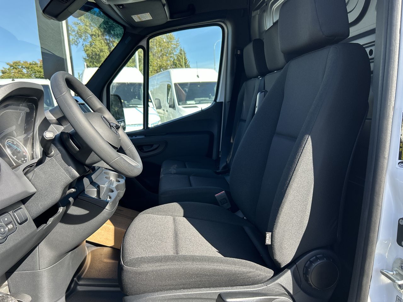 2025 Mercedes-Benz ESprinter in Vancouver, British Columbia