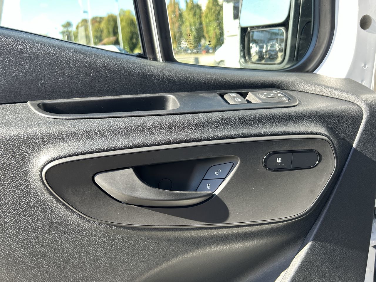 2025 Mercedes-Benz ESprinter in Vancouver, British Columbia